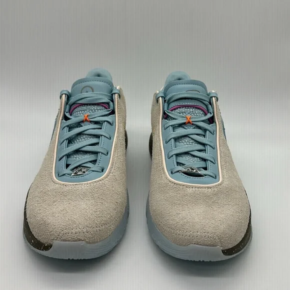 New Men’s Nike Lebron 20 XX Guava Ice/Blue Basketball Shoes DV9090-801 NWOB - Picture 3 of 5